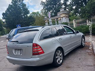 Vând Mercedes C Class, 2005, benzină, automata. Piata auto Pridnestrovie, Tiraspol. AutoMotoPMR.