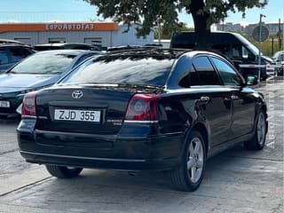 Vând Toyota Avensis, 2008, diesel, manuala. Piata auto Pridnestrovie, Tiraspol. AutoMotoPMR.