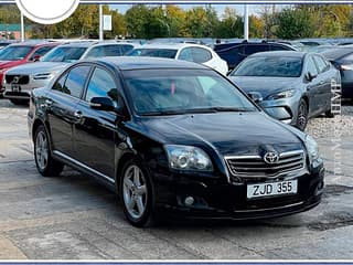 Vând Toyota Avensis, 2008, diesel, manuala. Piata auto Pridnestrovie, Tiraspol. AutoMotoPMR.
