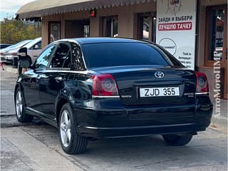 Vând Toyota Avensis, 2008, diesel, manuala. Piata auto Pridnestrovie, Tiraspol. AutoMotoPMR.