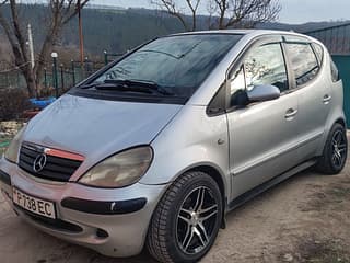 Buying, selling, renting Mercedes A Класс in Moldova and PMR. Mercedes-Benz А -klasse 170