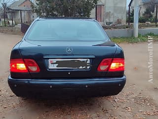 Vând Mercedes E Класс, 2000 a.f., benzină, mecanica. Piata auto Pridnestrovie, Tiraspol. AutoMotoPMR.