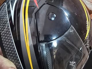  Мотошлем, Тирасполь