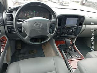 Vând Toyota Land Cruiser, 2001, diesel, automata. Piata auto Pridnestrovie, Tiraspol. AutoMotoPMR.