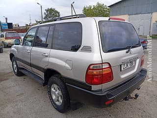 Vând Toyota Land Cruiser, 2001, diesel, automata. Piata auto Pridnestrovie, Tiraspol. AutoMotoPMR.