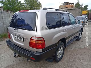 Vând Toyota Land Cruiser, 2001, diesel, automata. Piata auto Pridnestrovie, Tiraspol. AutoMotoPMR.
