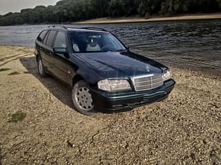  Продам Mercedes C Класс, 1999 г.в., дизель, механика, Тирасполь.. Цена 2300 $. Новый онлайн авто рынок ПМР, Тирасполь. АвтоМотоПМР 