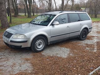 Vând Volkswagen Passat, 2005 a.f., diesel, mecanica. Piata auto Pridnestrovie, Tiraspol. AutoMotoPMR.