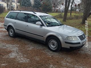 Vând Volkswagen Passat, 2005 a.f., diesel, mecanica. Piata auto Pridnestrovie, Tiraspol. AutoMotoPMR.