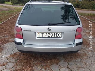 Vând Volkswagen Passat, 2005 a.f., diesel, mecanica. Piata auto Pridnestrovie, Tiraspol. AutoMotoPMR.