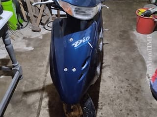  Scooter, Honda, Dio 34 • Мotorete și Scutere  în Pridnestrovie • AutoMotoPMR - Piața moto Pridnestrovie.