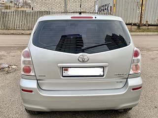 Selling Toyota Corolla Verso, 2009 made in, diesel, mechanics. PMR car market, Tiraspol. 