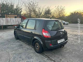 Selling Renault Scenic, 2006 made in, diesel, mechanics. PMR car market, Tiraspol. 