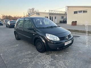 Selling Renault Scenic, 2006 made in, diesel, mechanics. PMR car market, Tiraspol. 