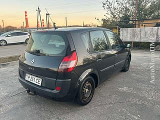 Selling Renault Scenic, 2006 made in, diesel, mechanics. PMR car market, Tiraspol. 