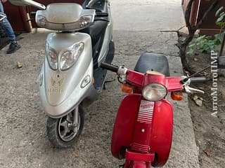 Обмен на авто. Mopeds and scooters