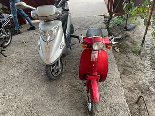  Moped • Mopeds and scooters  in PMR • AutoMotoPMR - Motor market of PMR.