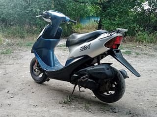  Scooter, Honda, Dio (Carburator pe benzină) • Мotorete și Scutere  în Pridnestrovie • AutoMotoPMR - Piața moto Pridnestrovie.