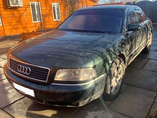 Покупка, продажа, аренда Audi A8 в Молдове и ПМР. Продам Ауди А8(д2) (Квадро) 2002 года выпуска (рестайлинг) 3.3 турбодизель Коробка автомат