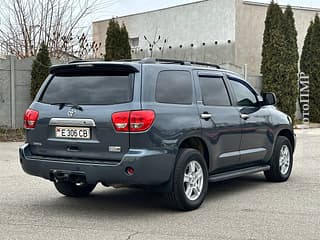 Vând Toyota Sequoia, 2009 a.f., гибрид-газ (метан), automata. Piata auto Pridnestrovie, Tiraspol. AutoMotoPMR.