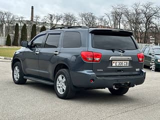 Vând Toyota Sequoia, 2009 a.f., гибрид-газ (метан), automata. Piata auto Pridnestrovie, Tiraspol. AutoMotoPMR.