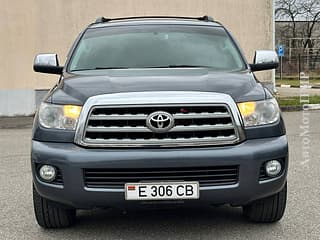 Vând Toyota Sequoia, 2009 a.f., гибрид-газ (метан), automata. Piata auto Pridnestrovie, Tiraspol. AutoMotoPMR.