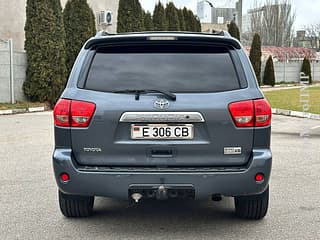 Vând Toyota Sequoia, 2009 a.f., гибрид-газ (метан), automata. Piata auto Pridnestrovie, Tiraspol. AutoMotoPMR.