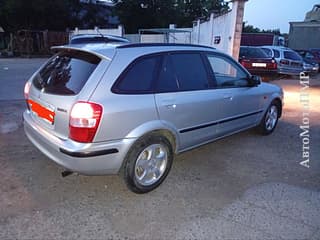 Продам Mazda 323, 2001, бензин, механика. Авторынок ПМР, Тирасполь. АвтоМотоПМР.