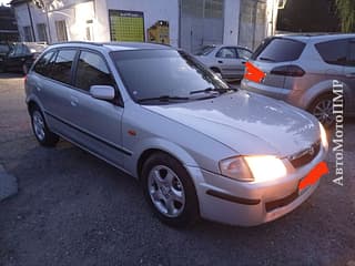 Продам Mazda 323, 2001, бензин, механика. Авторынок ПМР, Тирасполь. АвтоМотоПМР.