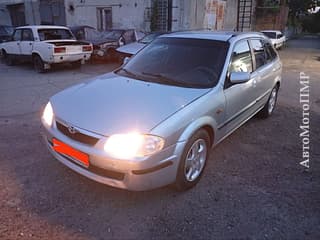 Продам Mazda 323, 2001, бензин, механика. Авторынок ПМР, Тирасполь. АвтоМотоПМР.