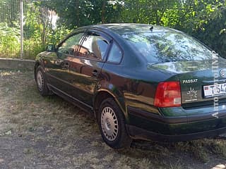 Selling Volkswagen Passat, 1998, petrol, mechanics. PMR car market, Tiraspol. 