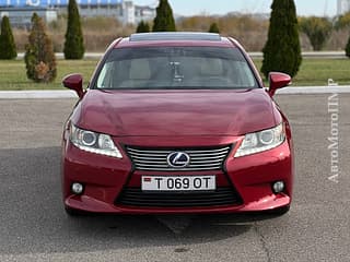 Lexus Es Series 2013 a.f.