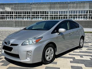 Buying, selling, renting Toyota Prius in Moldova and PMR. Toyota Prius 30 1.8i Hybrid/Метан! 2011г