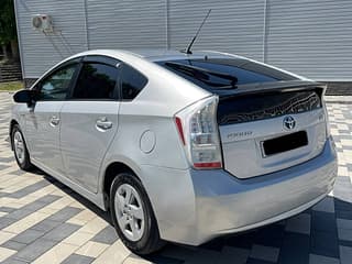 Продам Toyota Prius, 2011 г.в., бензин-газ (метан), автомат. Авторынок ПМР, Тирасполь. АвтоМотоПМР.