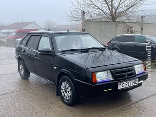 Лада 2109 машина на полном ходу все обслужено на обмен пишите