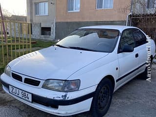 Toyota Carina E 1996, 2.0 Бензин, Седан, Нейтральные номера $2500. Used Cars in Moldova and Pridnestrovie, sale, rental, exchange