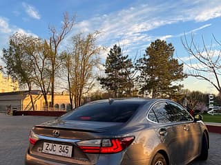 Vând Lexus Es Series, 2016 a.f., гибрид-газ (метан), mașinărie. Piata auto Pridnestrovie, Tiraspol. AutoMotoPMR.