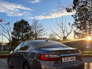 Vând Lexus Es Series, 2016 a.f., гибрид-газ (метан), mașinărie. Piata auto Pridnestrovie, Tiraspol. AutoMotoPMR.