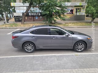 Vând Lexus Es Series, 2016 a.f., гибрид-газ (метан), mașinărie. Piata auto Pridnestrovie, Tiraspol. AutoMotoPMR.