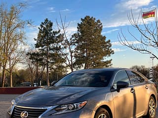 Vând Lexus Es Series, 2016 a.f., гибрид-газ (метан), mașinărie. Piata auto Pridnestrovie, Tiraspol. AutoMotoPMR.