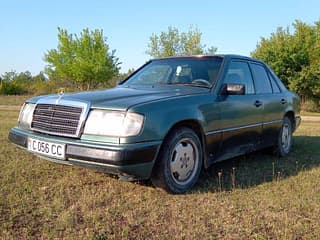Покупка, продажа, аренда Mercedes Series (W124) в ПМР и Молдове. Продам Мерседес 124 2.0 дизель 1986 год. На ходу. С документами порядок