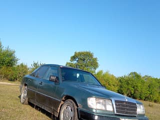 Продам Mercedes Series (W124), 1986 г.в., дизель, механика. Авторынок ПМР, Тирасполь. АвтоМотоПМР.