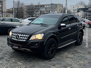 Mercedes M Class 2009 a.f.