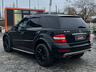 Mercedes M Class, 2009, diesel, automata. Tiraspol