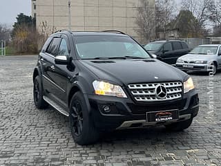 Mercedes M Class, 2009, diesel, automata. Tiraspol