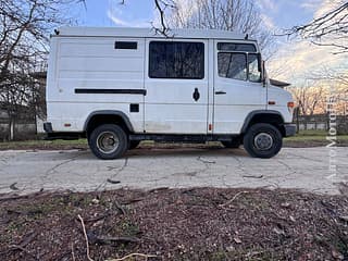 Продам Mercedes Viano, 2001 г.в., дизель, механика. Авторынок ПМР, Тирасполь. АвтоМотоПМР.