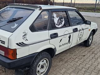 Selling Ваз 2109, 1991 made in, petrol, mechanics. PMR car market, Tiraspol. 