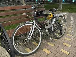  Веломопед, 2000, 80 см³, Тирасполь