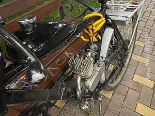  Веломопед, 2000, 80 см³, Тирасполь