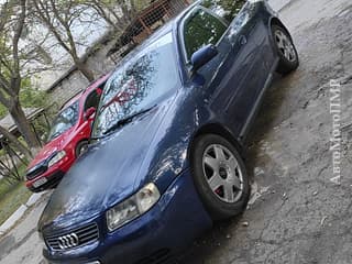 Selling Audi A3, 1999 made in, diesel, mechanics. PMR car market, Tiraspol. 